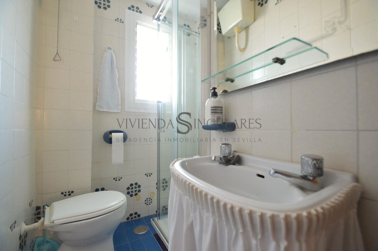 3 bedroom Flat for rent in Seville city - € 1,000 (Ref: 10166724)