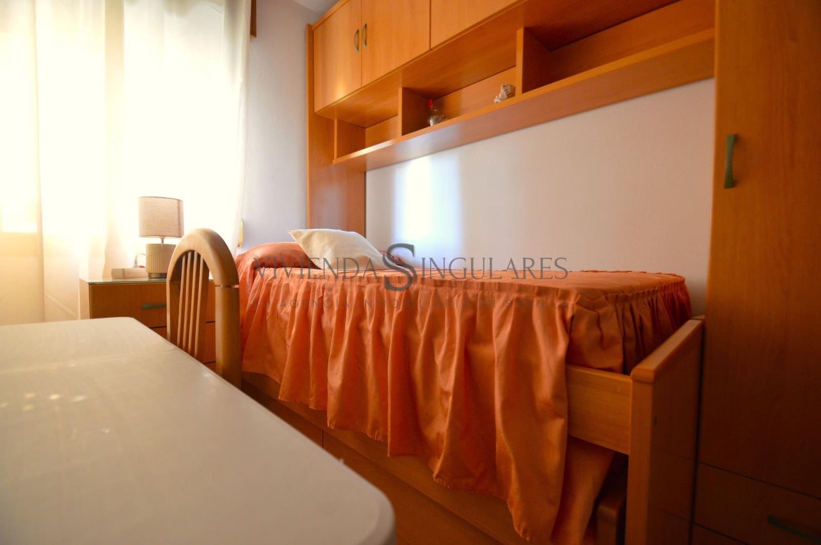 3 bedroom Flat for rent in Seville city - € 1,000 (Ref: 10166724)