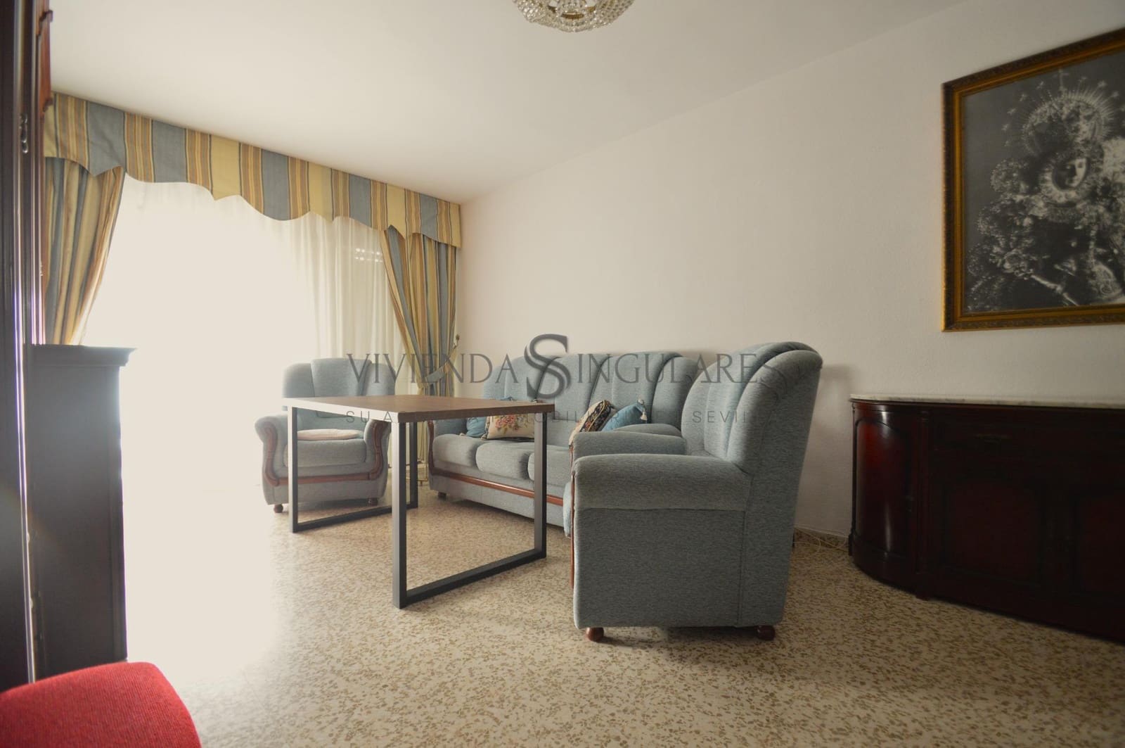 3 bedroom Flat for rent in Seville city - € 1,000 (Ref: 10166724)