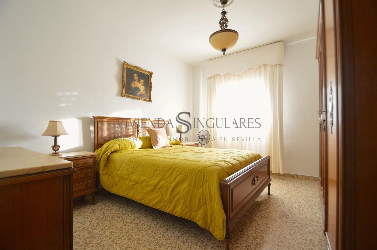 3 bedroom Flat for rent in Seville city - € 1,000 (Ref: 10166724)