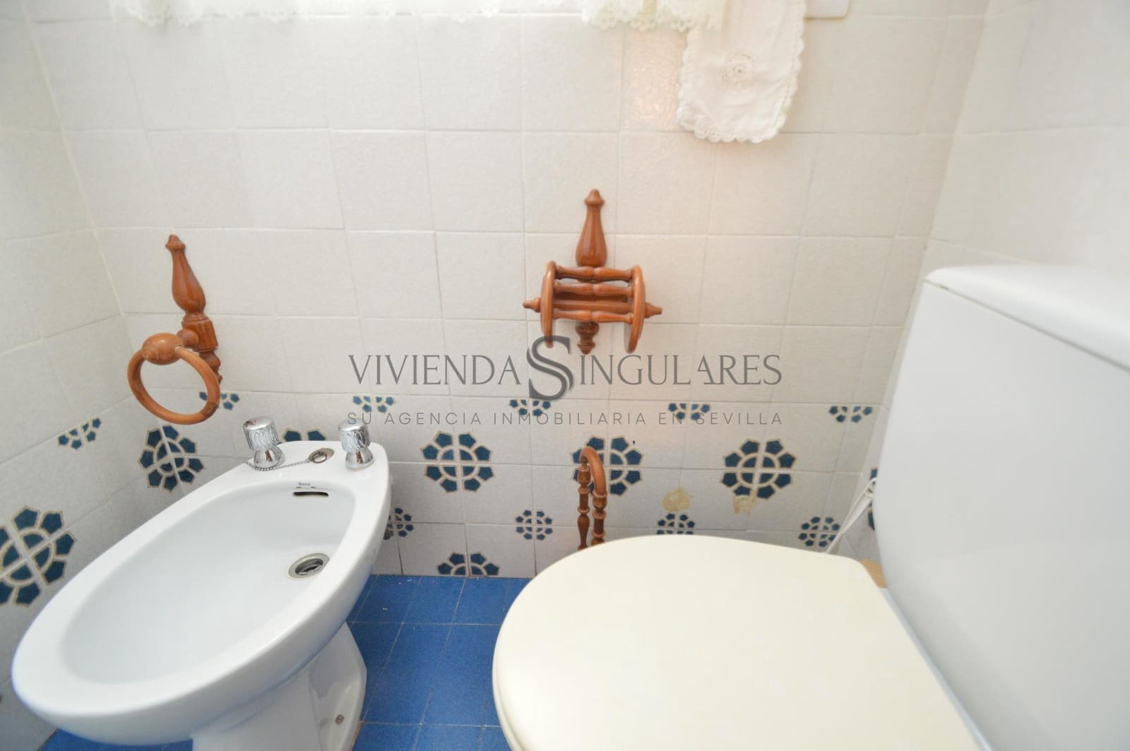 3 bedroom Flat for rent in Seville city - € 1,000 (Ref: 10166724)