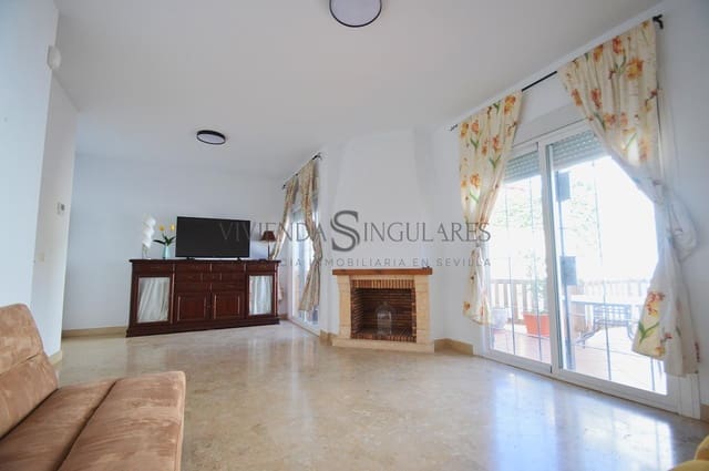 4 soveværelse Semi-Rækkehus til salg i Palomares del Río med swimmingpool - € 350.000 (Ref: 10168489)