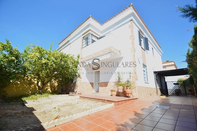 4 soveværelse Semi-Rækkehus til salg i Palomares del Río med swimmingpool - € 350.000 (Ref: 10168489)