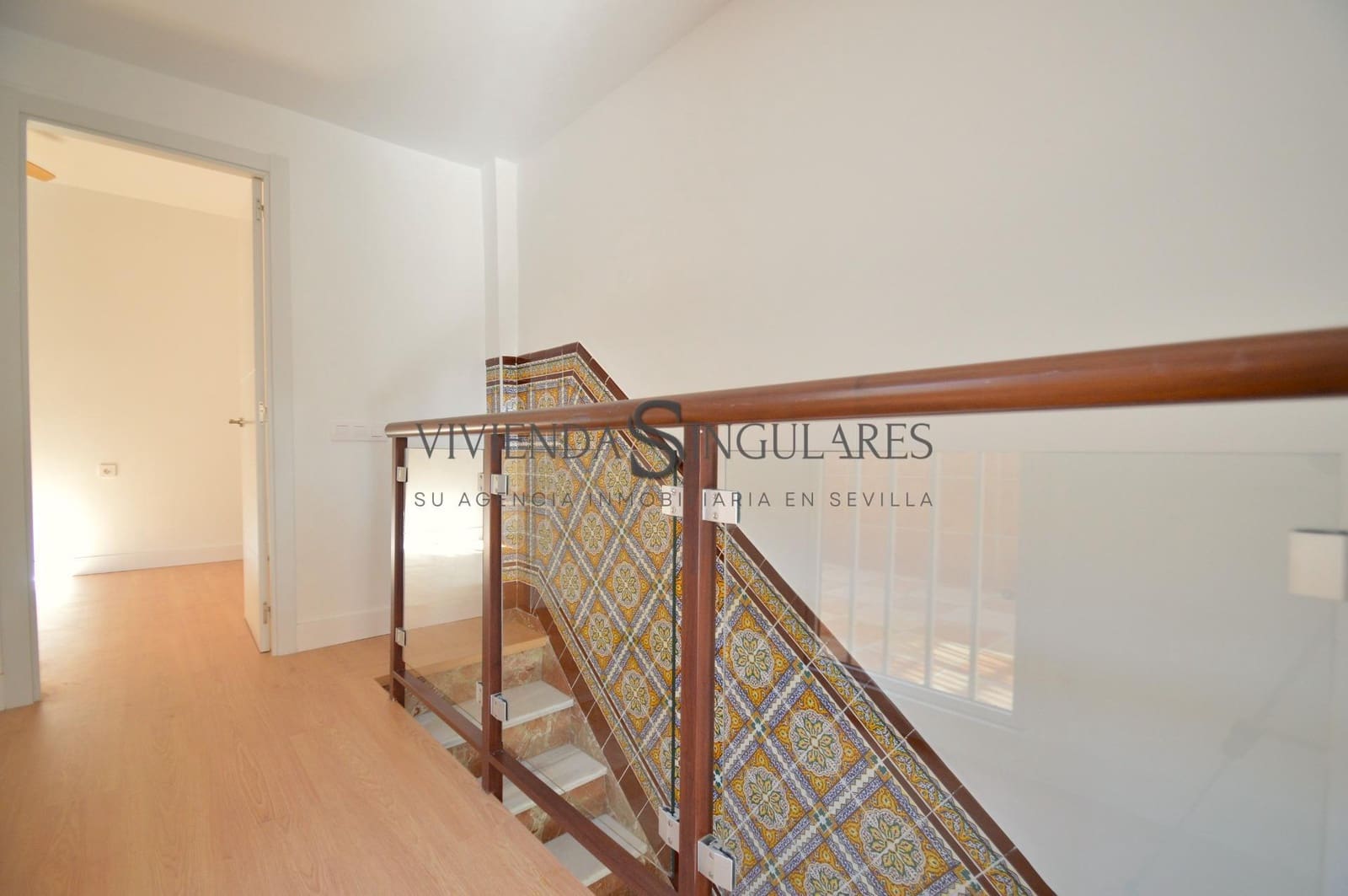 3 Zimmer Reihenhaus zu verkaufen in Sevilla Stadt mit Garage - 245.000 € (Ref: 10174003)