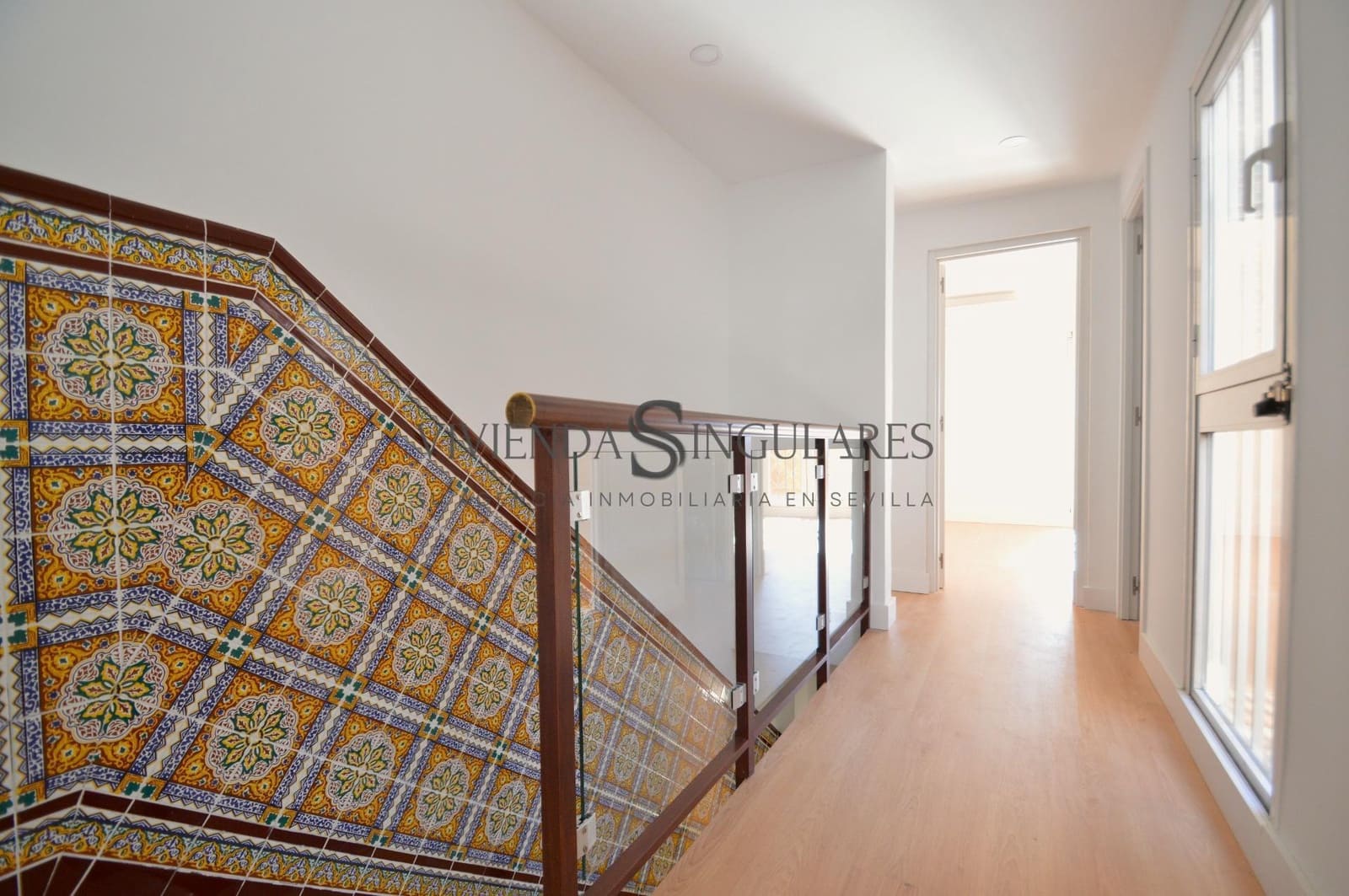 3 Zimmer Reihenhaus zu verkaufen in Sevilla Stadt mit Garage - 245.000 € (Ref: 10174003)