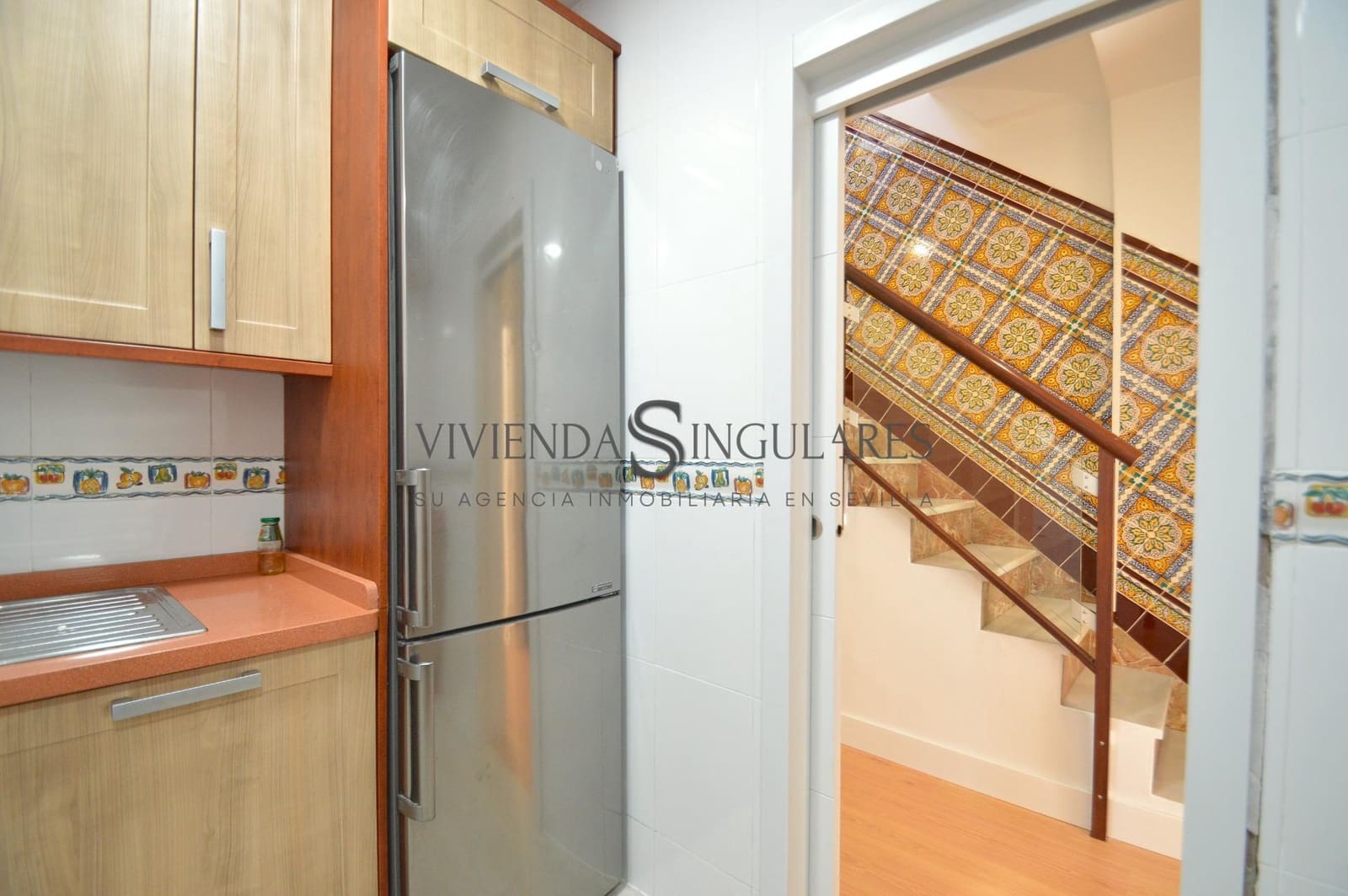 3 Zimmer Reihenhaus zu verkaufen in Sevilla Stadt mit Garage - 245.000 € (Ref: 10174003)