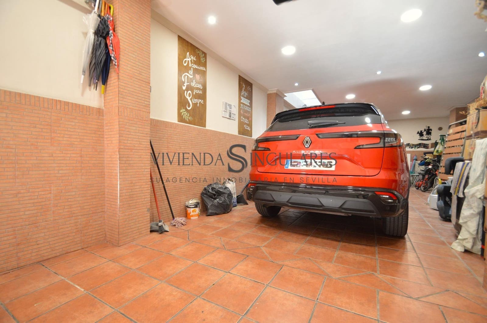 3 Zimmer Reihenhaus zu verkaufen in Sevilla Stadt mit Garage - 245.000 € (Ref: 10174003)