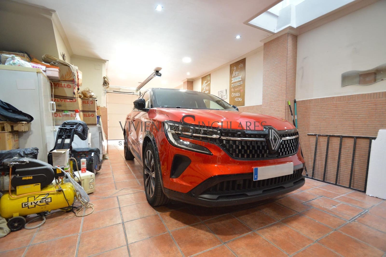 3 Zimmer Reihenhaus zu verkaufen in Sevilla Stadt mit Garage - 245.000 € (Ref: 10174003)