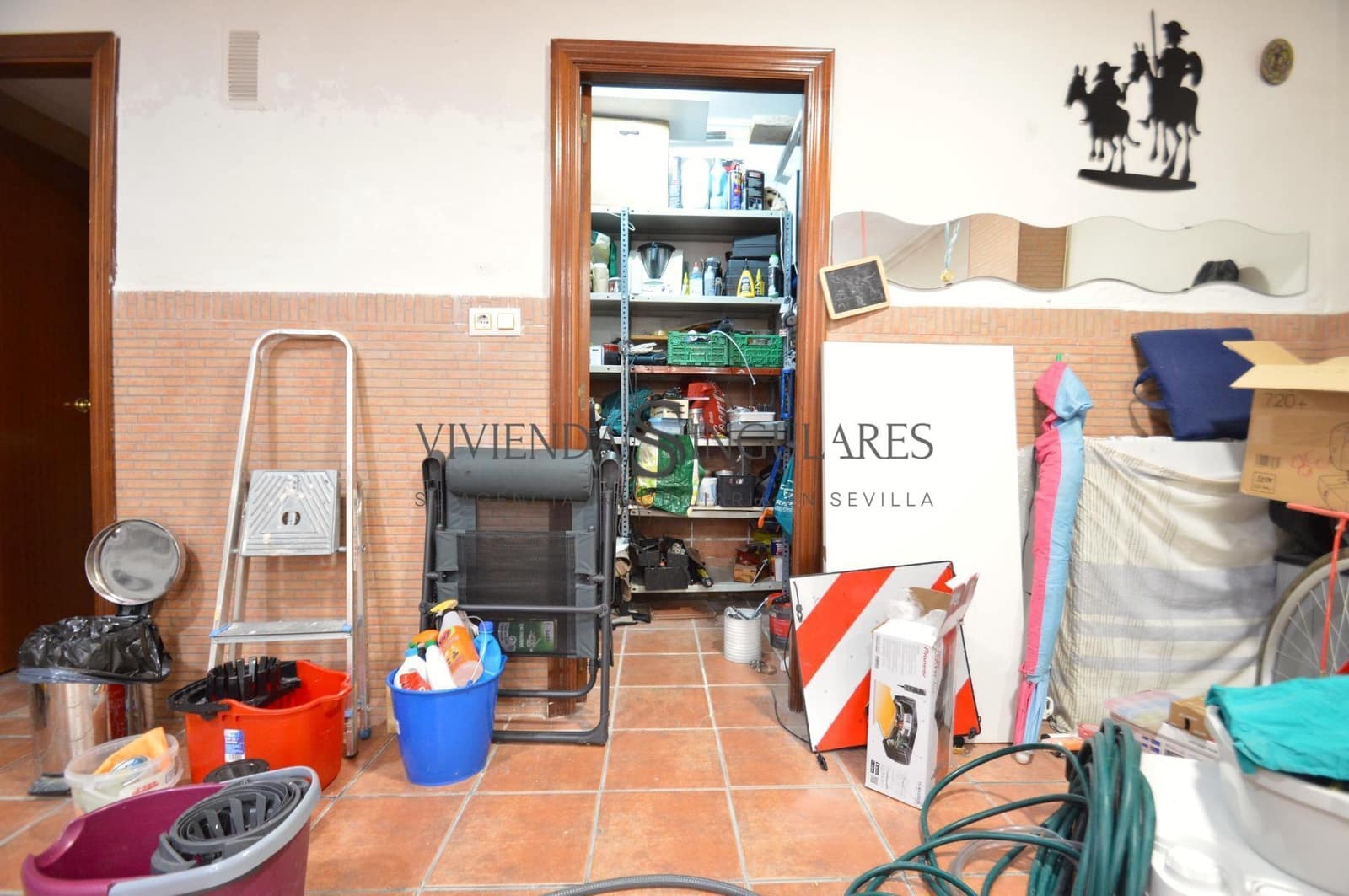 3 Zimmer Reihenhaus zu verkaufen in Sevilla Stadt mit Garage - 245.000 € (Ref: 10174003)