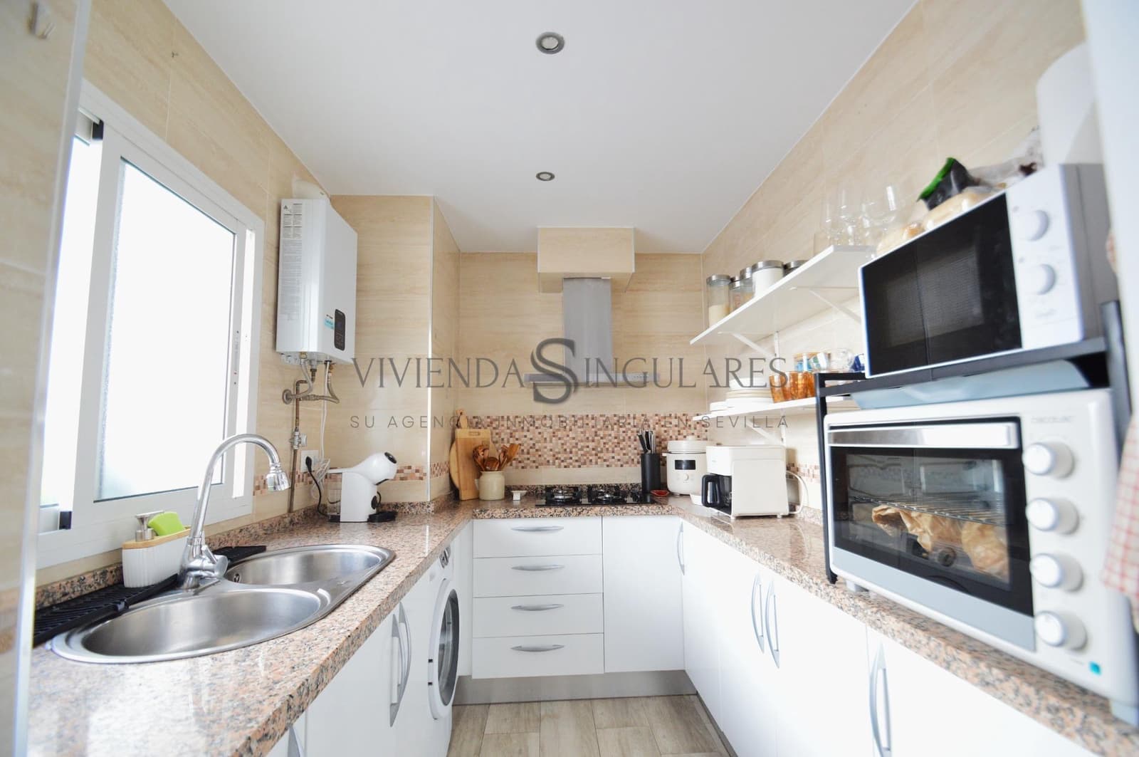 4 chambre Appartement à vendre à Seville ville - 220 000 € (Ref: 10185002)