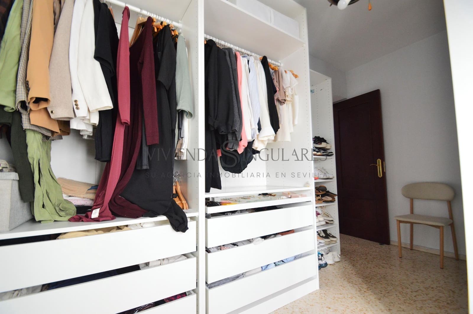 4 chambre Appartement à vendre à Seville ville - 220 000 € (Ref: 10185002)