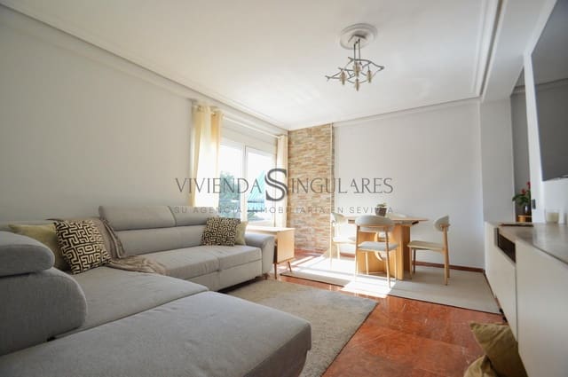 4 chambre Appartement à vendre à Séville ville - 220 000 € (Ref: 10185002)