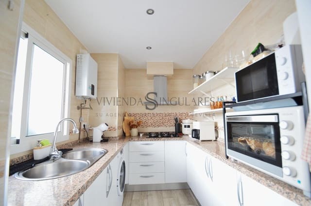 4 chambre Appartement à vendre à Séville ville - 220 000 € (Ref: 10185002)