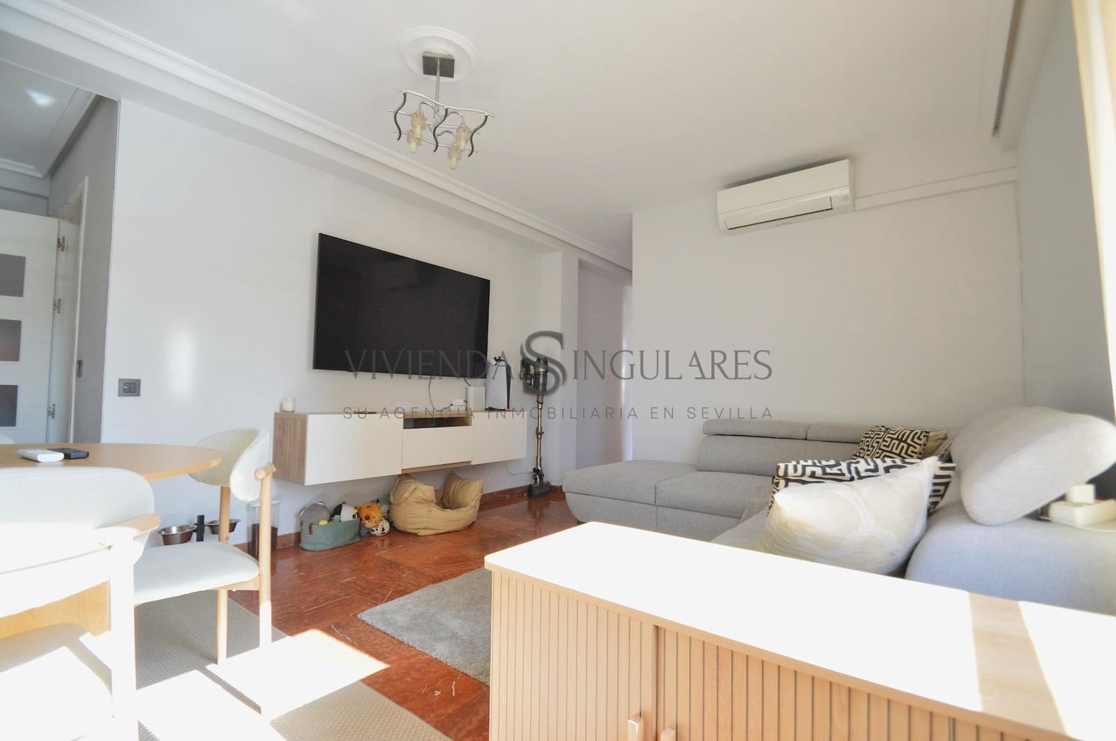 4 chambre Appartement à vendre à Seville ville - 220 000 € (Ref: 10185002)