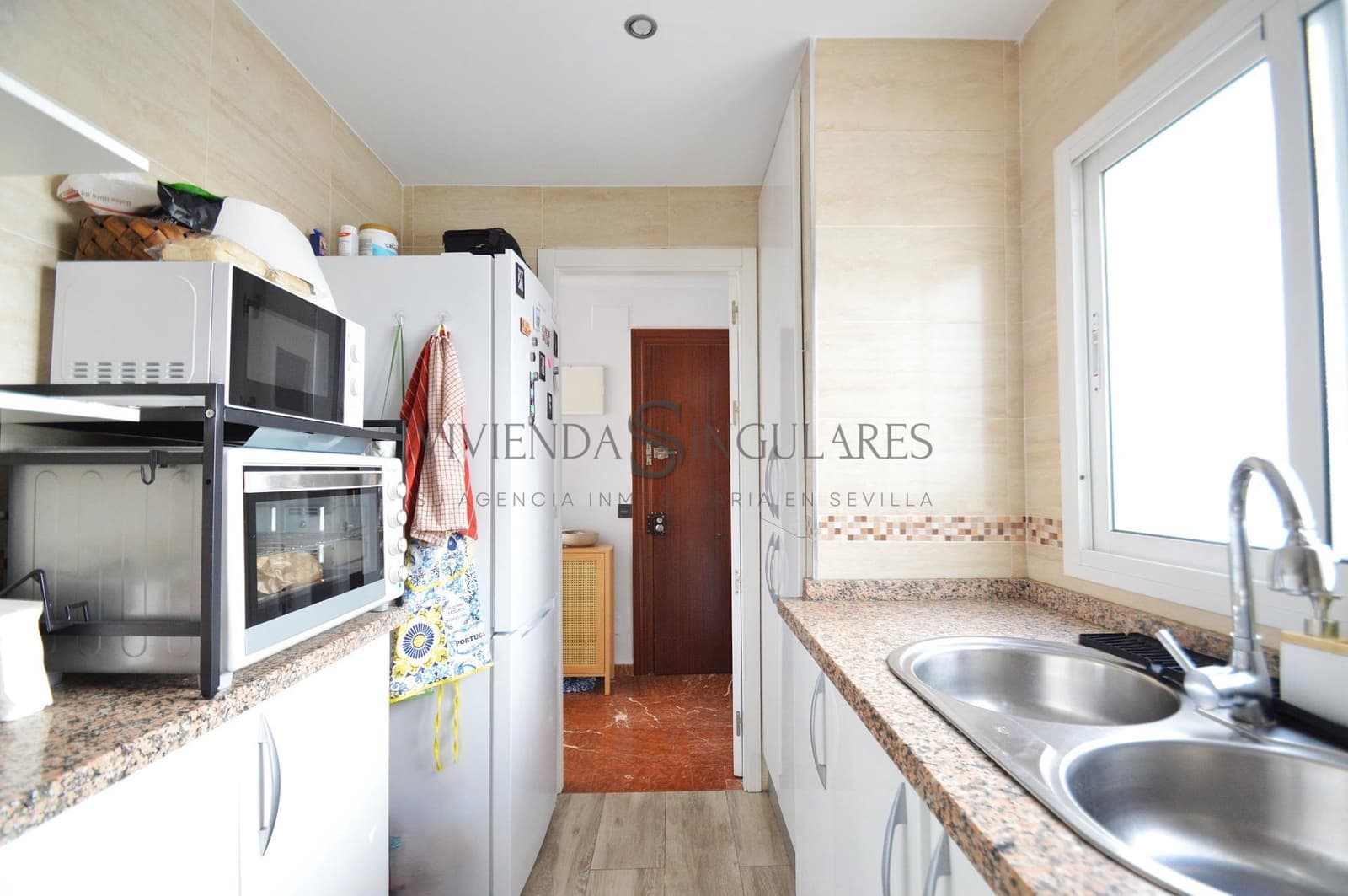 4 chambre Appartement à vendre à Seville ville - 220 000 € (Ref: 10185002)