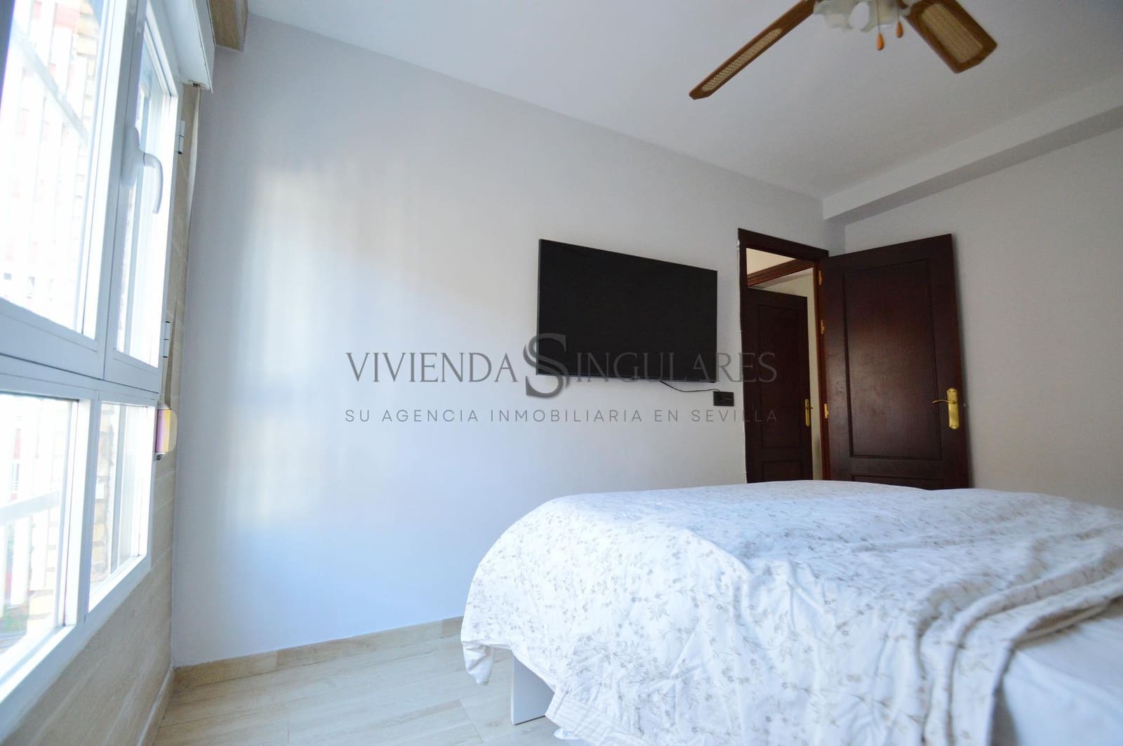 4 chambre Appartement à vendre à Seville ville - 220 000 € (Ref: 10185002)