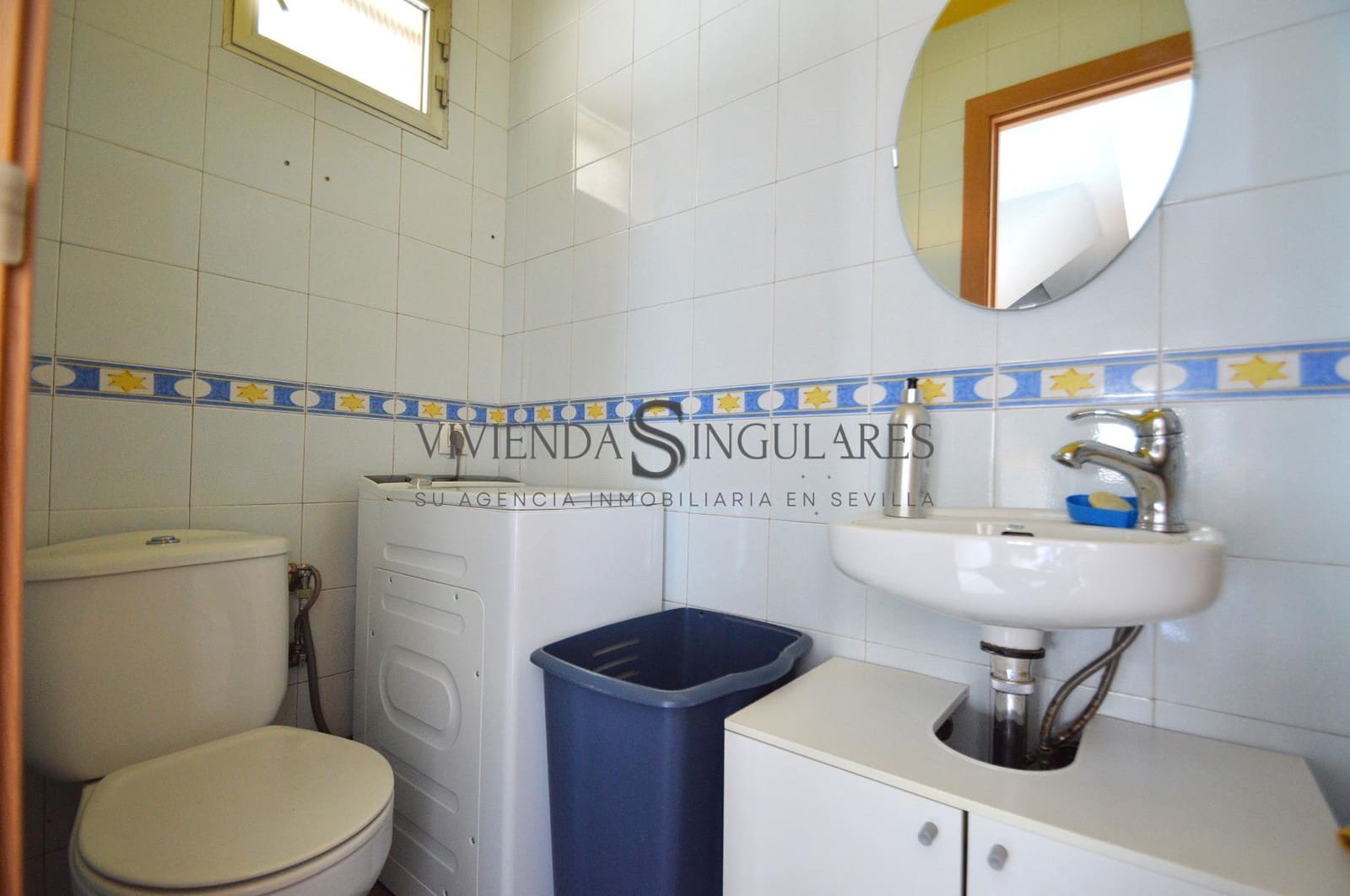 Adosado de 3 habitaciones en Sevilla ciudad en venta con piscina garaje - 399.500 € (Ref: 10185003)