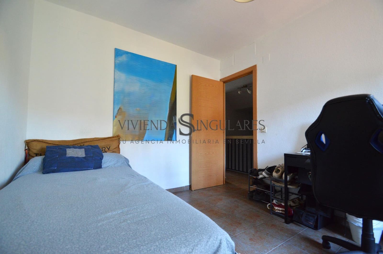Adosado de 3 habitaciones en Sevilla ciudad en venta con piscina garaje - 399.500 € (Ref: 10185003)