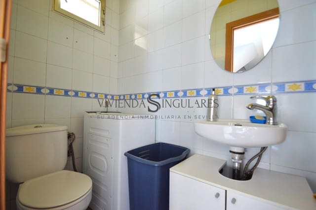 Adosado de 3 habitaciones en Sevilla ciudad en venta con piscina garaje - 399.500 € (Ref: 10185003)