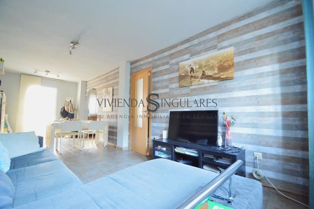 Adosado de 3 habitaciones en Sevilla ciudad en venta con piscina garaje - 399.500 € (Ref: 10185003)