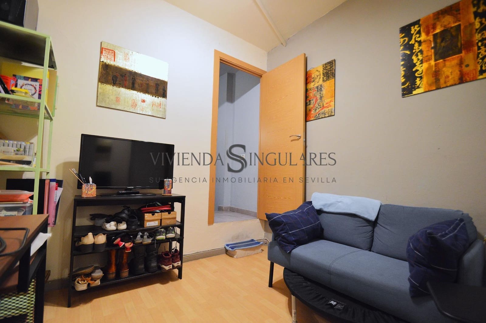 Adosado de 3 habitaciones en Sevilla ciudad en venta con piscina garaje - 399.500 € (Ref: 10185003)