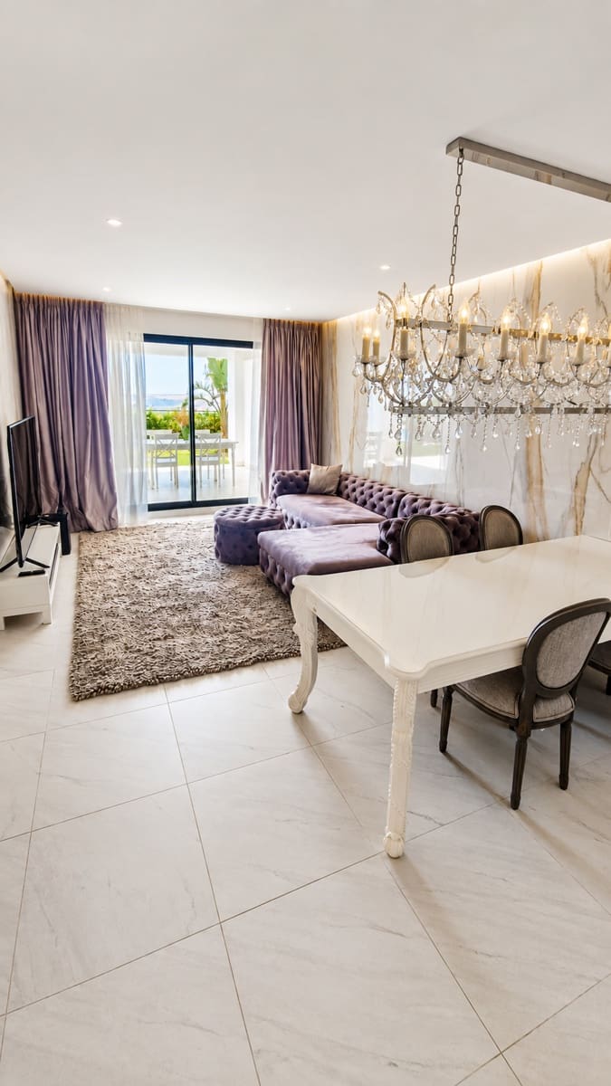 2 camera da letto Appartamento in vendita in Estepona con piscina garage - 625.000 € (Rif: 10033642)
