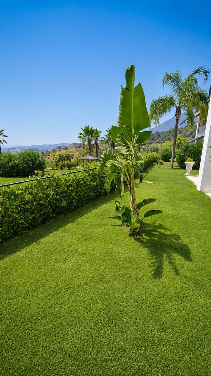 2 camera da letto Appartamento in vendita in Estepona con piscina garage - 625.000 € (Rif: 10033642)