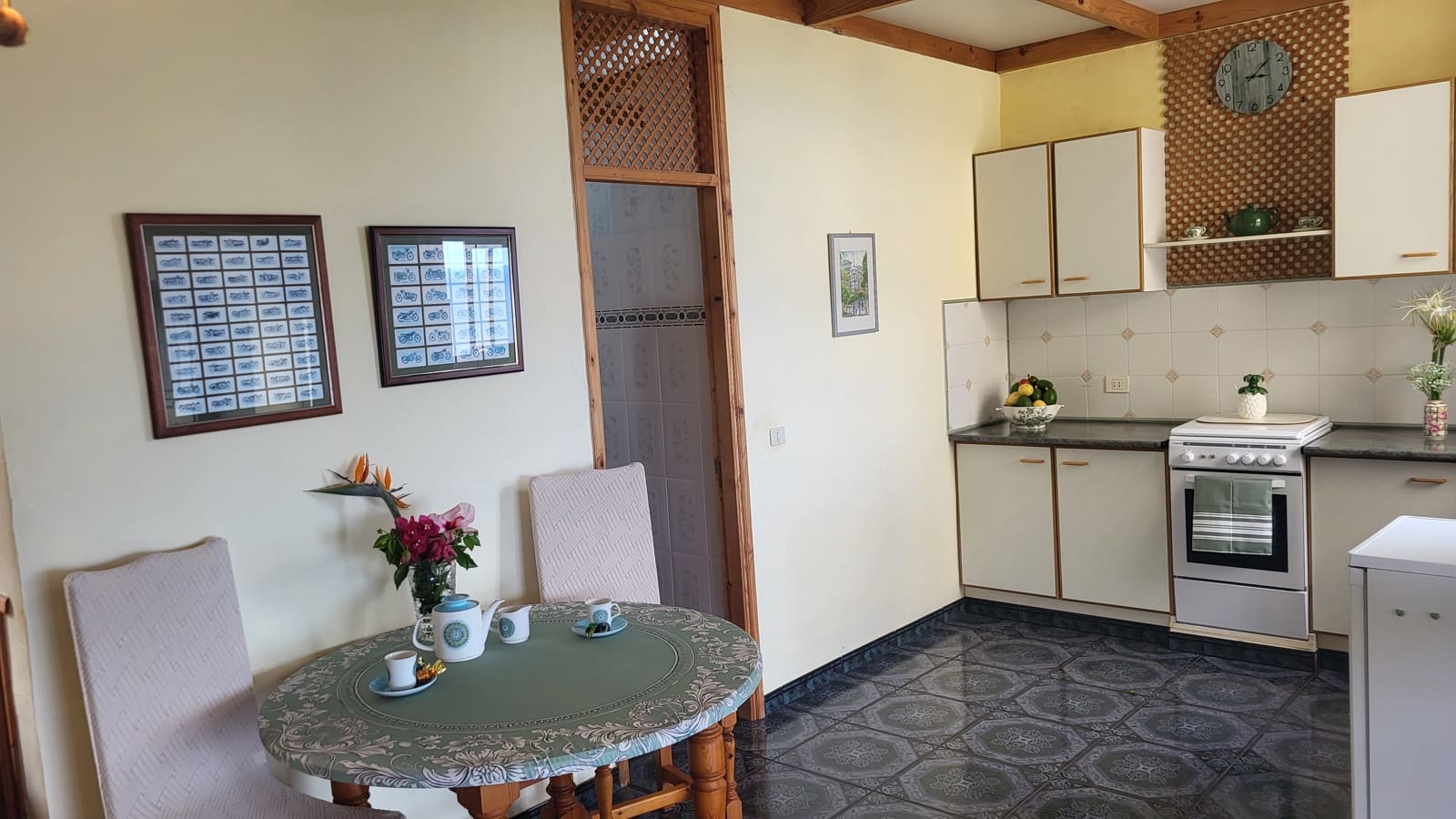 1 makuuhuone Omakotitalo vuokrattavana paikassa Garachico - 800 € (Ref: 10039289)
