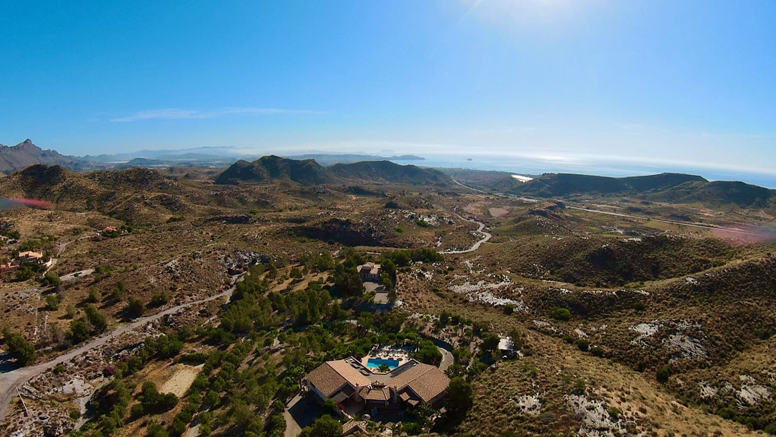 Finca/Casa Rural de 10 habitaciones en El Pozo del Esparto en venta con piscina garaje - 1.290.000 € (Ref: 10038465)