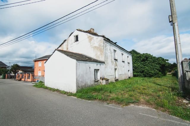 Villa til salg i El Franco - € 85.000 (Ref: 10038971)