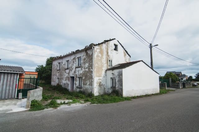Villa til salg i El Franco - € 85.000 (Ref: 10038971)