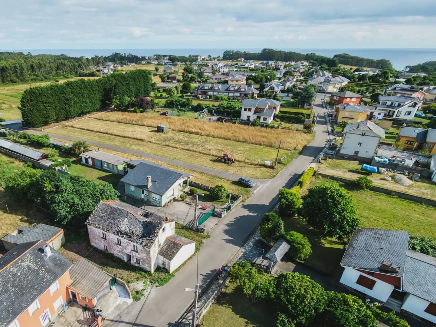 Villa til salg i El Franco - € 85.000 (Ref: 10038971)