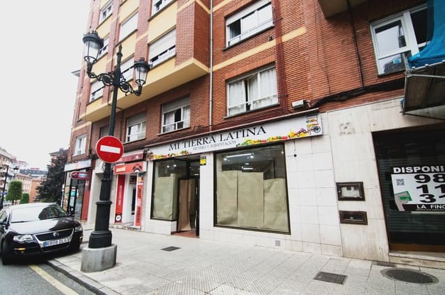 Local Comercial en Centro Urbano, Oviedo en alquiler - 1.000 € (Ref: 10038972)