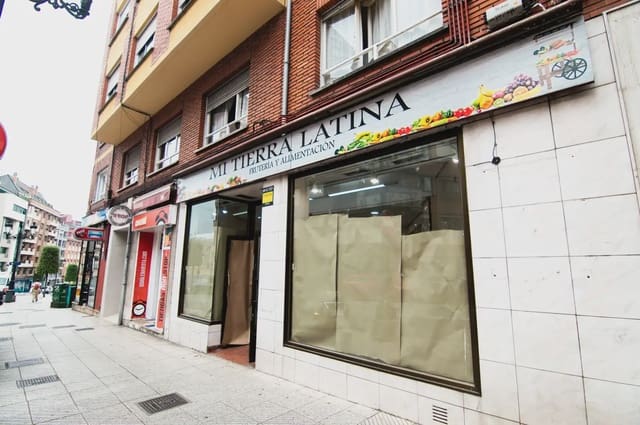 Local Comercial en Centro Urbano, Oviedo en alquiler - 1.000 € (Ref: 10038972)