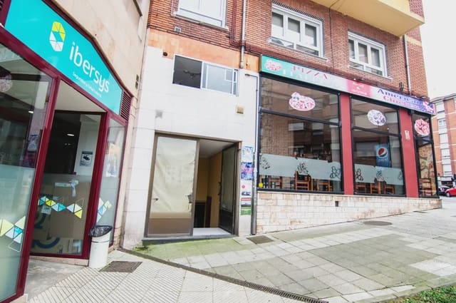 Local Comercial en Centro Urbano, Oviedo en alquiler - 1.000 € (Ref: 10038972)