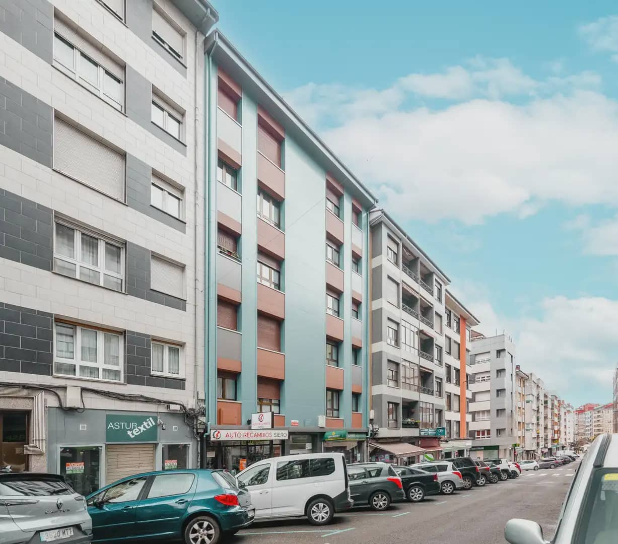 3 soveværelse Lejlighed til salg i Siero - € 149.000 (Ref: 10038976)