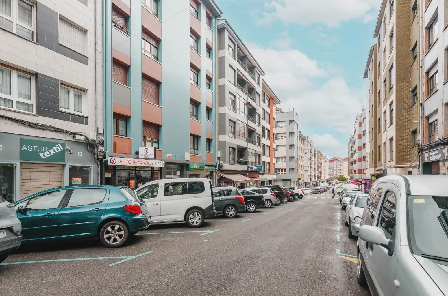 3 soveværelse Lejlighed til salg i Siero - € 149.000 (Ref: 10038976)