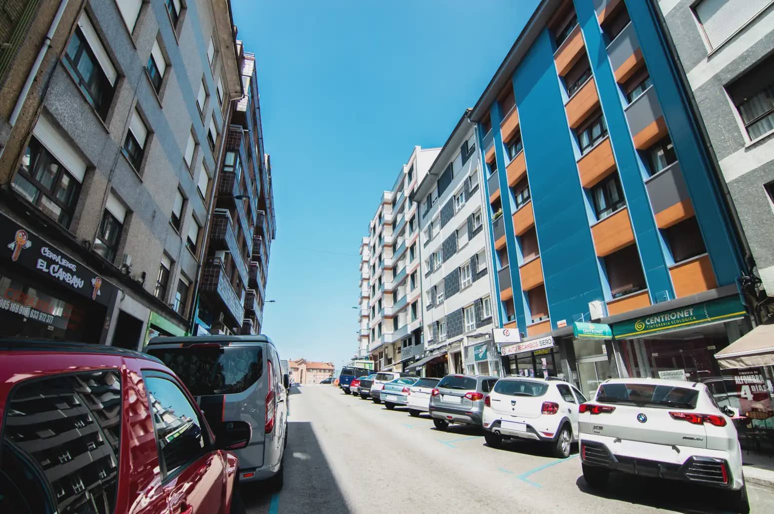 3 soveværelse Lejlighed til salg i Siero - € 149.000 (Ref: 10038976)