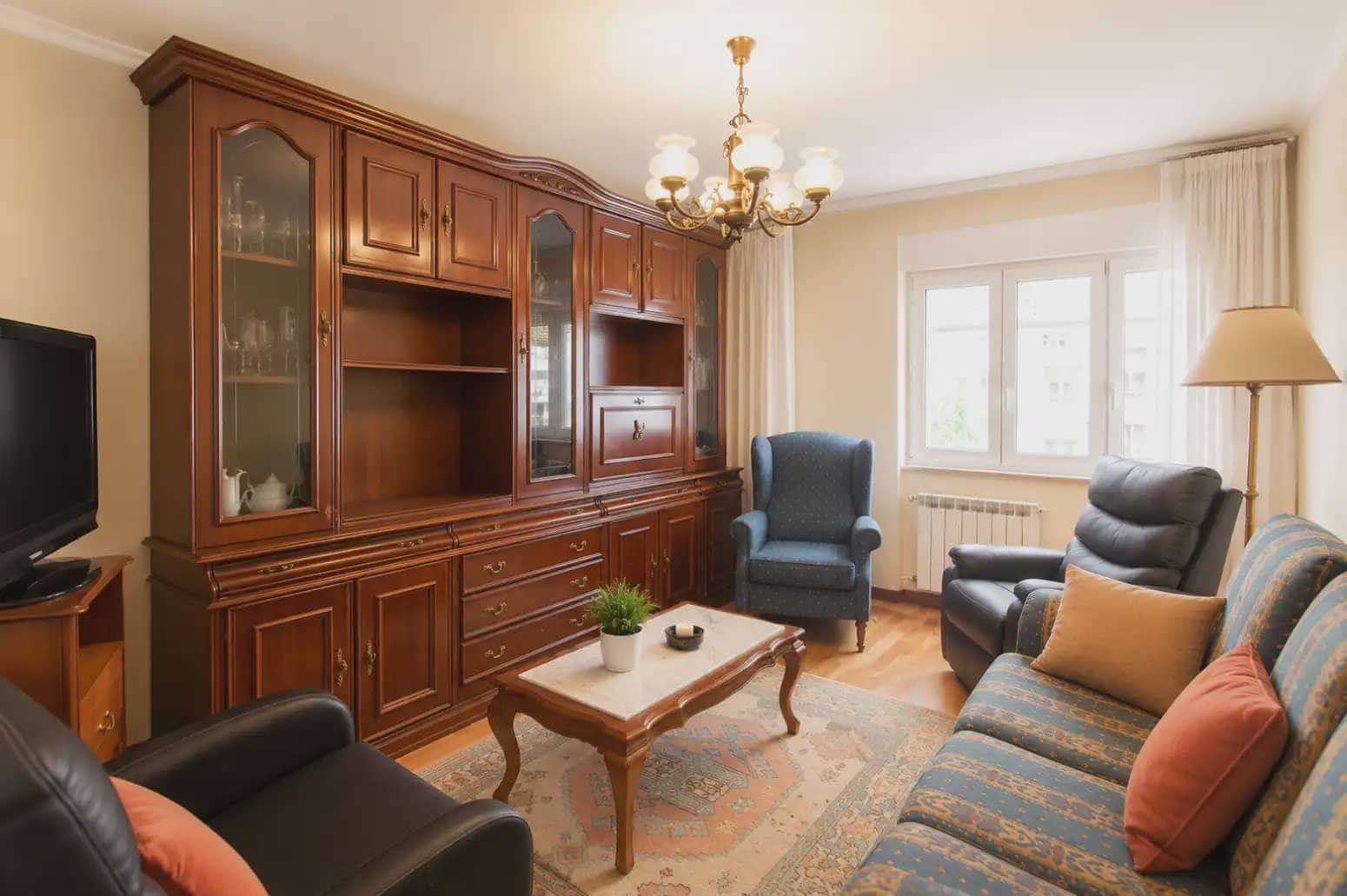 3 soveværelse Lejlighed til salg i Oviedo - € 149.000 (Ref: 10038979)