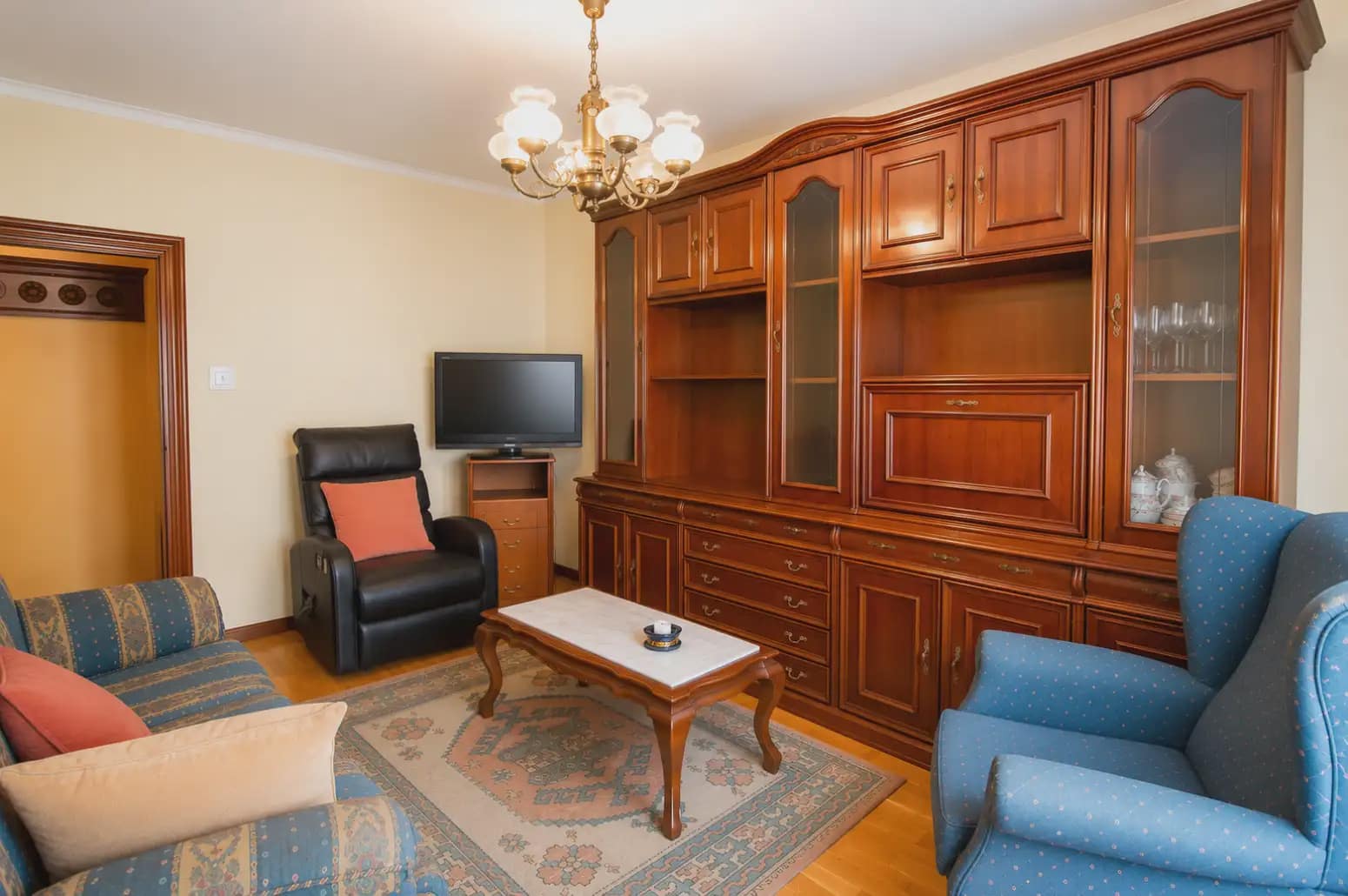 3 soveværelse Lejlighed til salg i Oviedo - € 149.000 (Ref: 10038979)