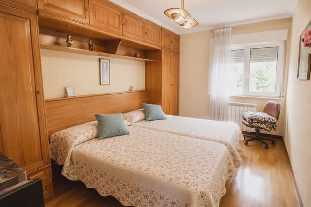 3 soveværelse Lejlighed til salg i Centro Urbano, Oviedo - € 149.000 (Ref: 10038979)