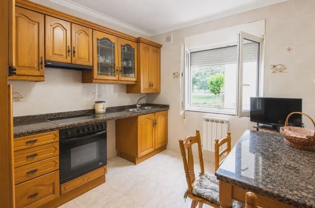 3 soveværelse Lejlighed til salg i Centro Urbano, Oviedo - € 149.000 (Ref: 10038979)