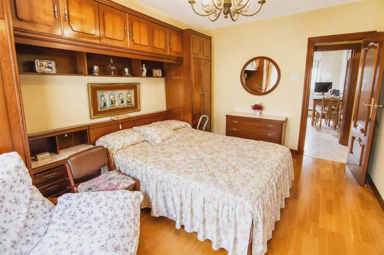 3 soveværelse Lejlighed til salg i Oviedo - € 149.000 (Ref: 10038979)