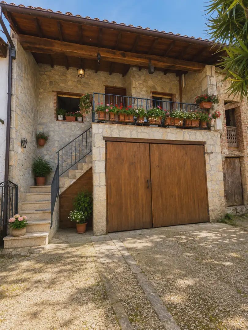 5 bedroom Finca/Country House for sale in Llanes with garage - € 155,000 (Ref: 10038980)