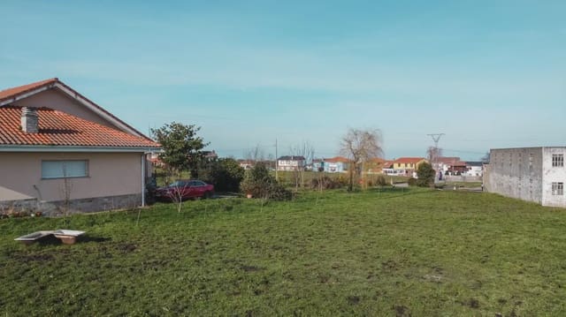 Byggegrund til salg i Cudillero - € 49.000 (Ref: 10038982)