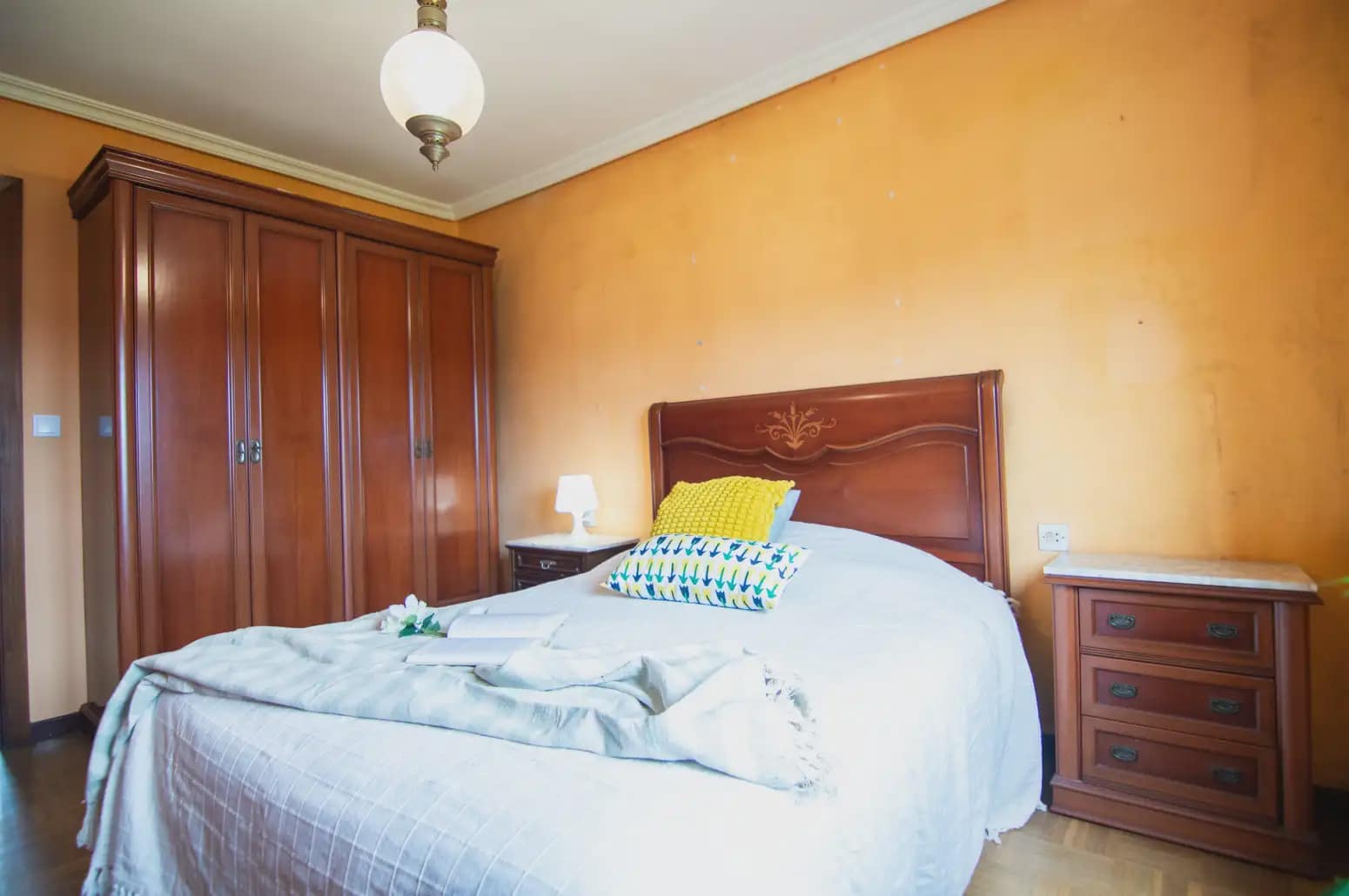 3 quarto Apartamento para venda em Pravia com garagem - 105 000 € (Ref: 10038983)