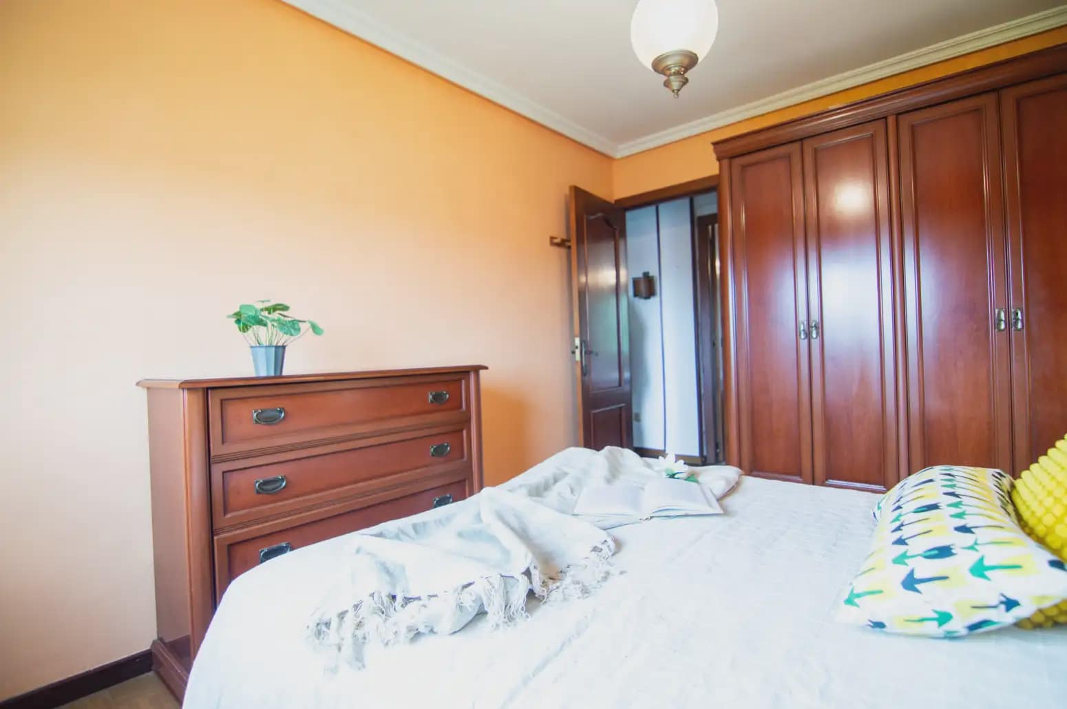 3 quarto Apartamento para venda em Pravia com garagem - 105 000 € (Ref: 10038983)