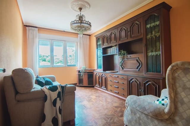 3 quarto Apartamento para venda em Pravia com garagem - 105 000 € (Ref: 10038983)