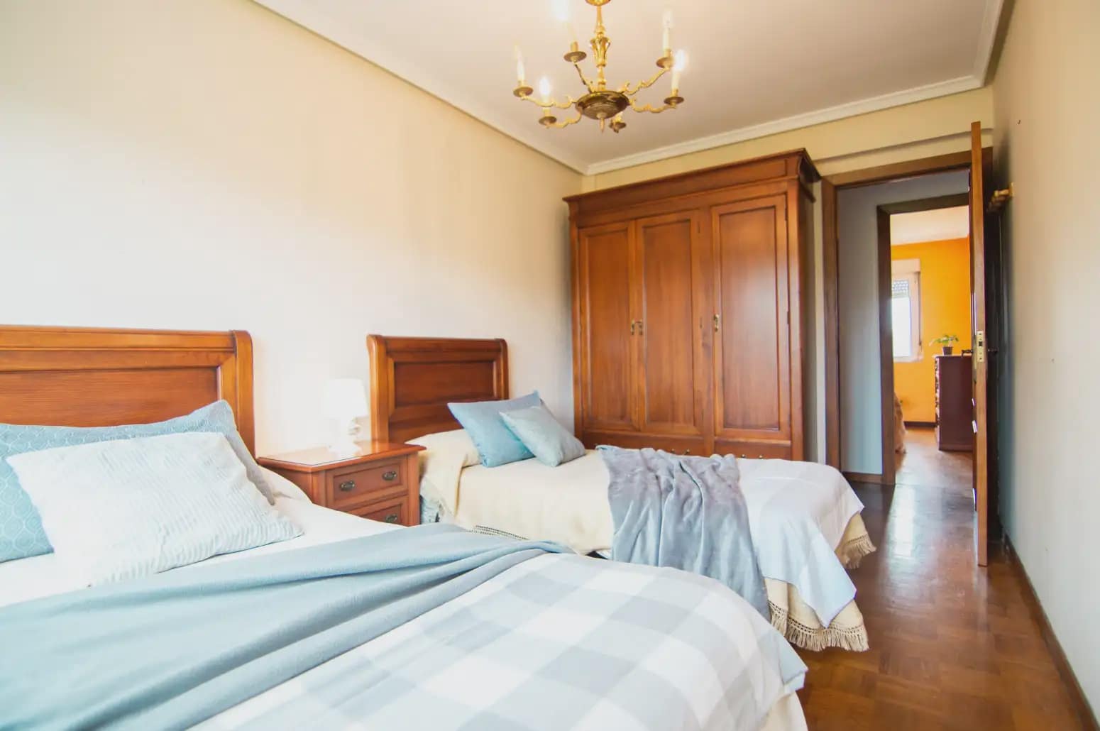 3 quarto Apartamento para venda em Pravia com garagem - 105 000 € (Ref: 10038983)