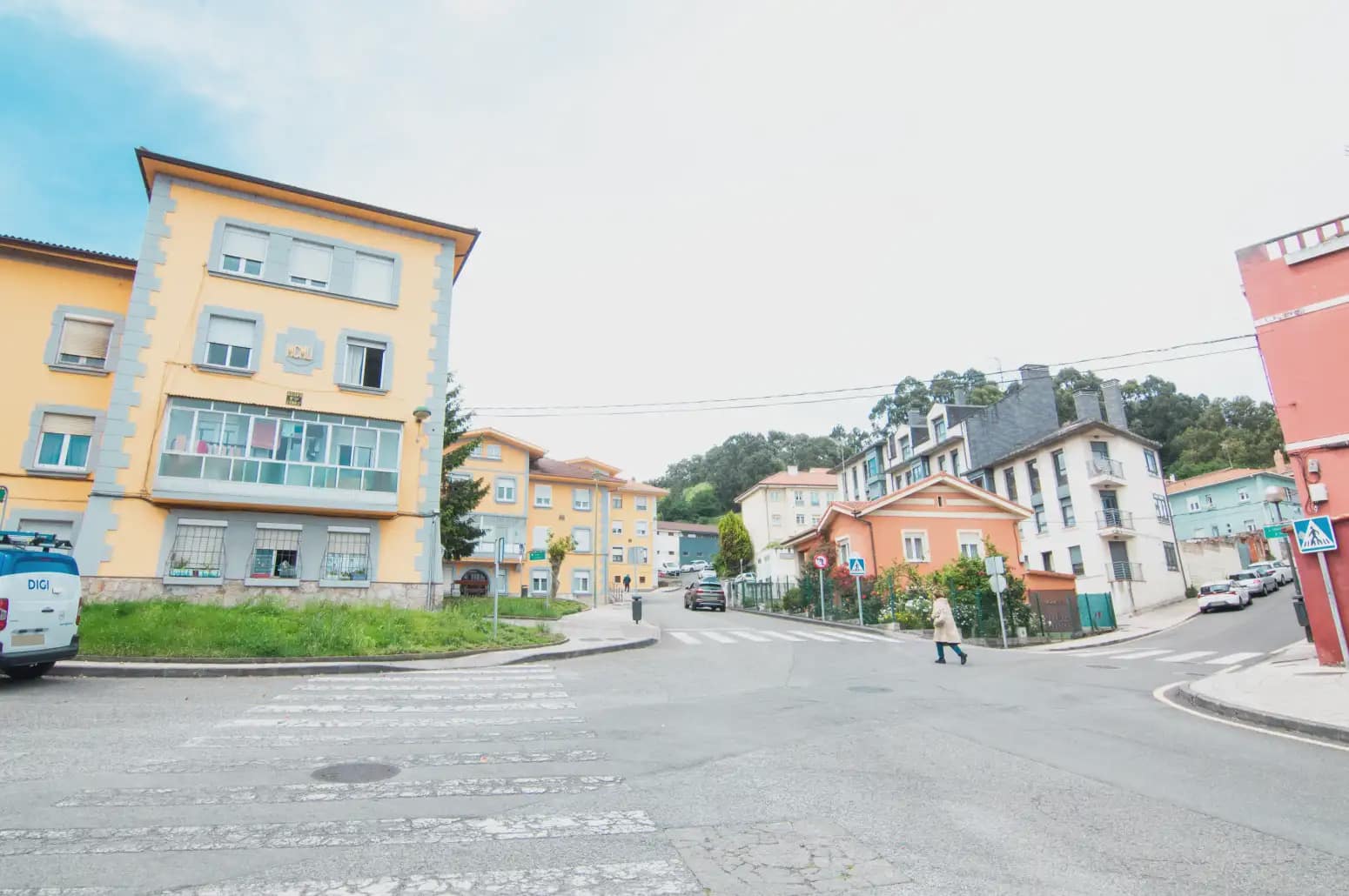 3 quarto Apartamento para venda em Pravia com garagem - 105 000 € (Ref: 10038983)